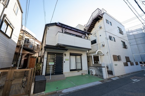 ＦＩＮＯＡ　Ｒｅｓｉｄｅｎｔｉａｌ　Ｓｕｉｔｅ　Ｈｉｇａｓｈｉｋａｎａｍａｃｈｉ／民泊