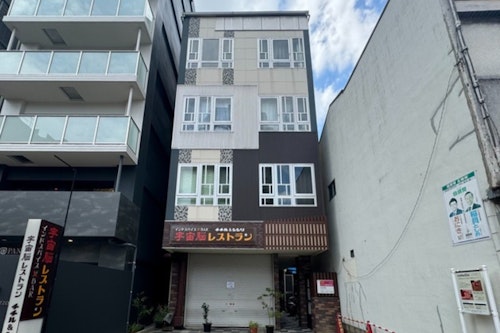 登るホテル STAIRS HOTEL 401 ^