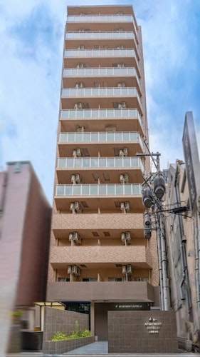Ａｐａｒｔｍｅｎｔ　Ｈｏｔｅｌ　１１心斎橋２号店　＾