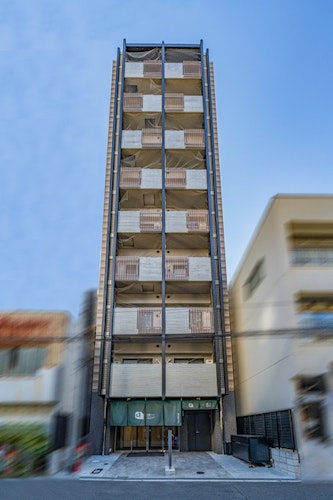 Apartment Hotel 11新今宮店 ^