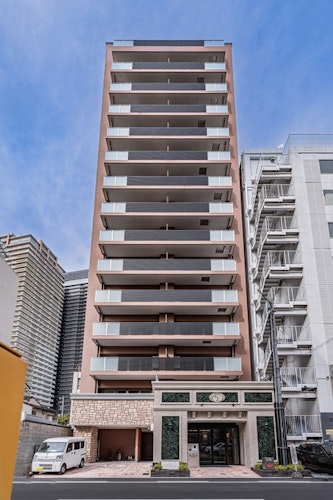 Apartment Hotel 11難波元町店 ^