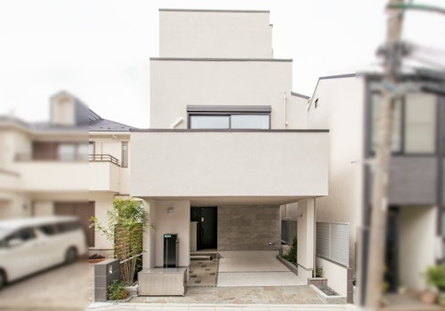 １６９平米新築一軒家｜中目黒＆代官山徒歩圏｜最大６名｜２泊ｏｋ｜送迎サービス４泊以上１回無料／民泊