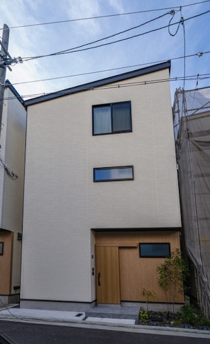 Apartment Hotel 11VILLA鶴見橋/民泊