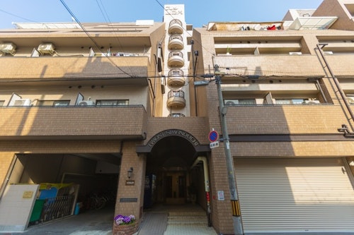 Lite House心斎橋4号店/民泊