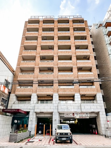 Apartment Hotel 11心斎橋Amemura店/民泊