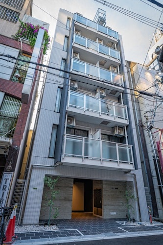 Ａｐａｒｔｍｅｎｔ　Ｈｏｔｅｌ　１１神山町店／民泊
