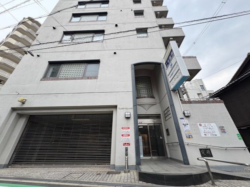 THE ROOF TOP TERRACE/民泊