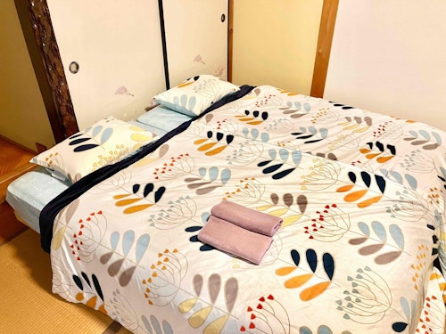 ＧｕｅｓｔＨｏｕｓｅ　ＷＡＫＡＢＡ　ゲストハウスわかば　ｉｎ　Ｉｗａｍｉ／民泊