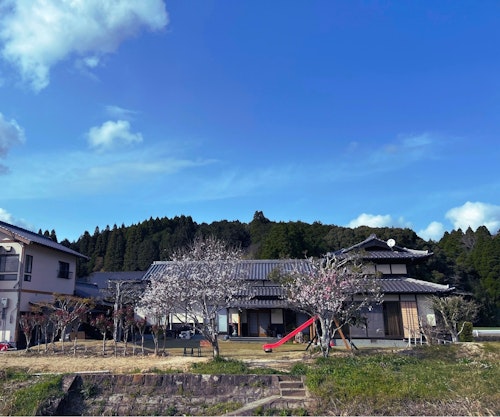 農家民宿うめむら ホストがお世話するので安心 ^