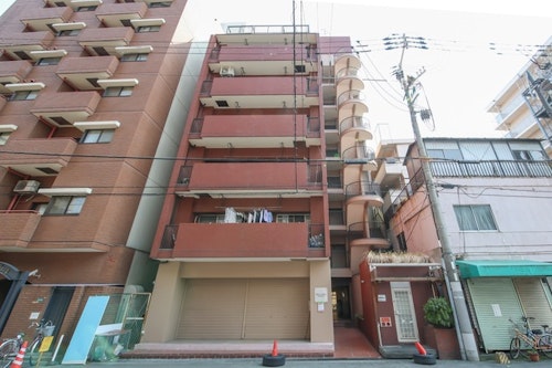 フェニックスハイツ桜川／民泊