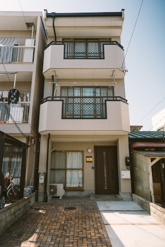 Ｘ１０１　名古屋駅徒歩圏内貸切戸建広々１０９　平米最大１２名　＾