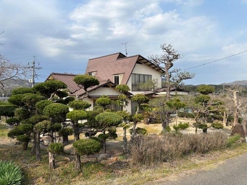 民泊 昭和館|お庭でBBQ・焚火・テント OK ^