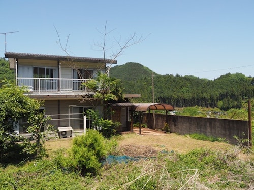 唐竹ヒルズ／民泊