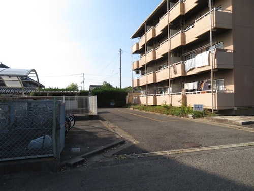 ベルエール小方北棟(2階) 2DK(定員5名) ^