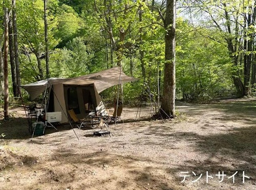 野営キリンテ白樺　＾