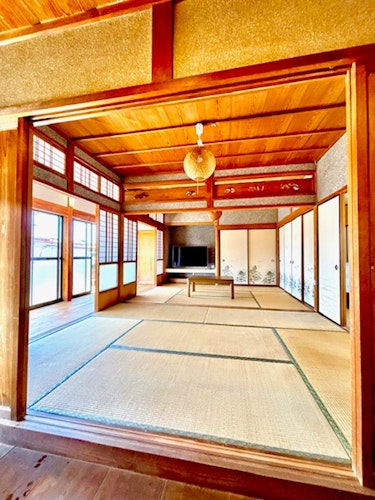 なぎさの宿　昭和レトロな宿泊体験　長期滞在も可能　伊勢・鈴鹿サーキットアクセス便利　＾