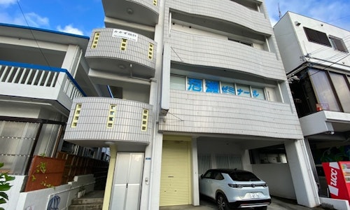 アワセベイストリートホテル402号室 ^