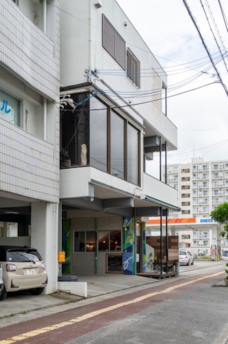 アワセベイストリートホテル 2F ^