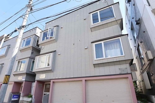 Vivere203〜札幌市地下鉄南平岸駅徒歩3分〜Sーbets2/民泊