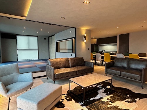 海とともに過ごす新築ｖｉｌｌａ　絶景を堪能するｌｕｘｕｒｙ　ｓｔａｙ／民泊