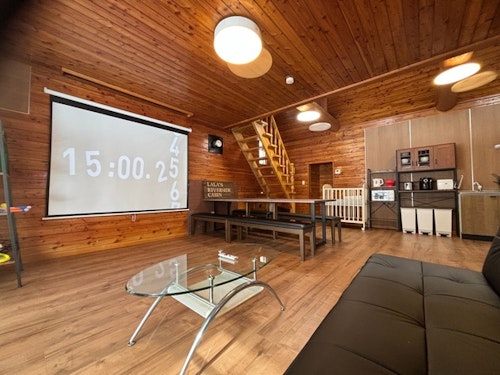 LALA'S RIVERSIDE CABIN/民泊