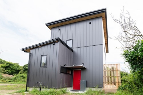 富津オフグリッドハウス ^