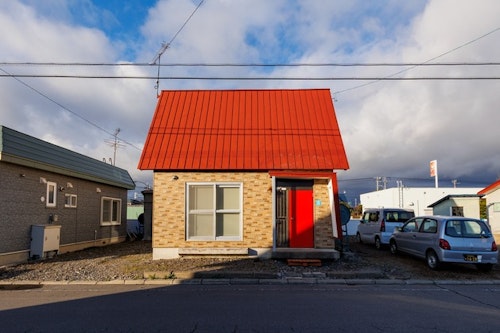 美瑛ゆめゆめハウス ^