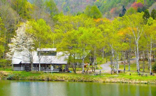 聖山パノラマオートキャンプ場 ^