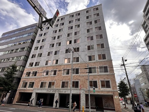 パークヒルズＯＭ中央１２／民泊