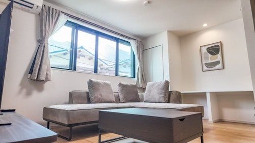 Little planet/民泊