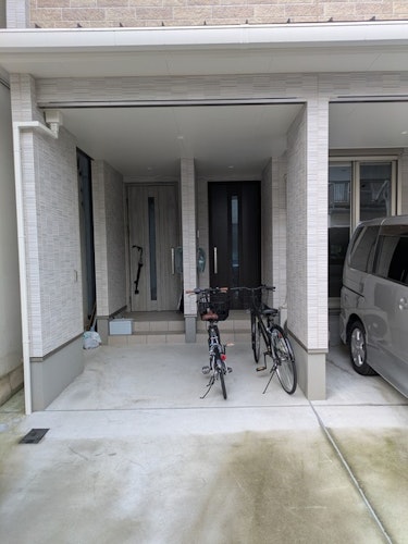 二条城、金閣寺近いです!/民泊