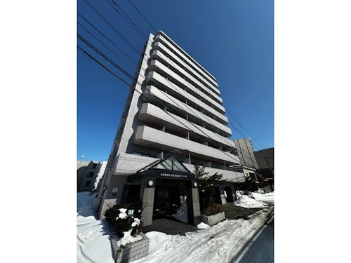 トーカン中の島キャステール／民泊