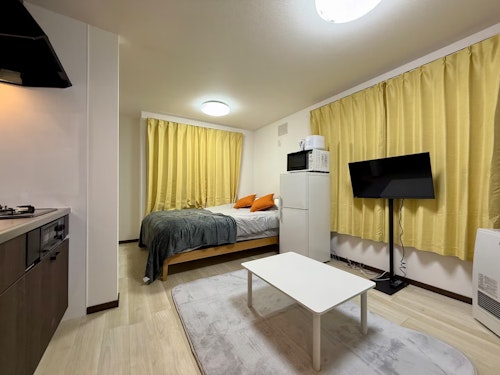 ティアラローズＢ／民泊