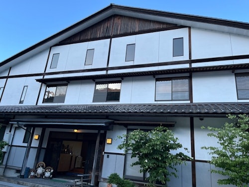 ふくざわ旅館 ^