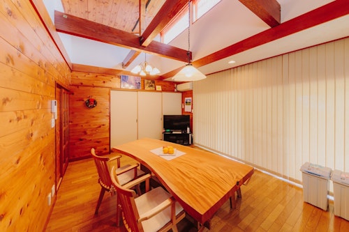 伊豆高原 野鳥の郷ときわ荘/民泊