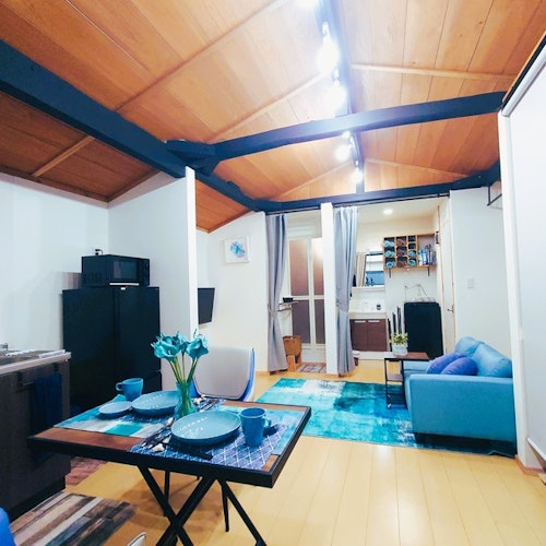 一棟貸しの宿　Ｅーｒｅｎ奄実くらふと２　＾