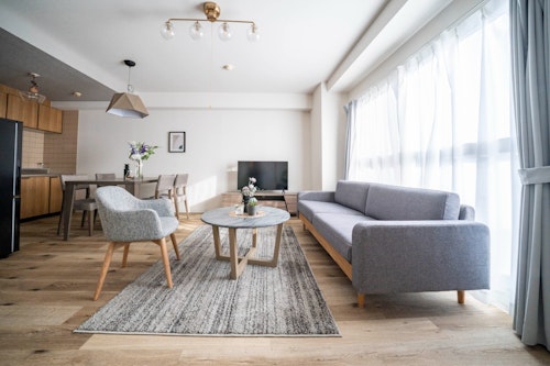 ＥーＵＳ　ＮＡＥＢＯ　１００２／民泊