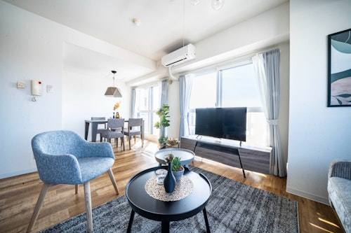 ＥーＵＳ　ＮＡＥＢＯ　６０３／民泊