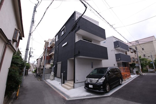 旅タイム・桃谷MOMO/民泊