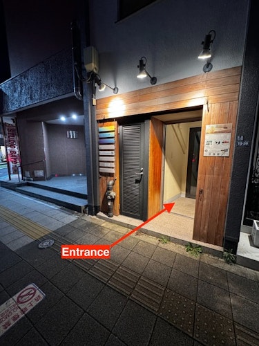 Time Camp高輪2階 ^