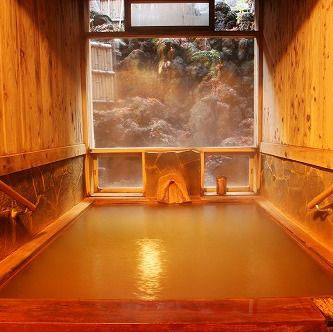 伊香保温泉　横手館