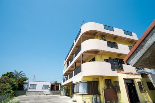 シマテラス/民泊