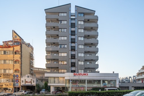 STARRY STAY SUITE IMPROVE NISHIMAGOME/民泊