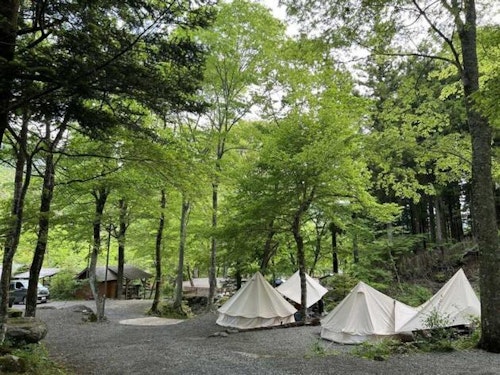 センタービレッジキャンプ場 ^