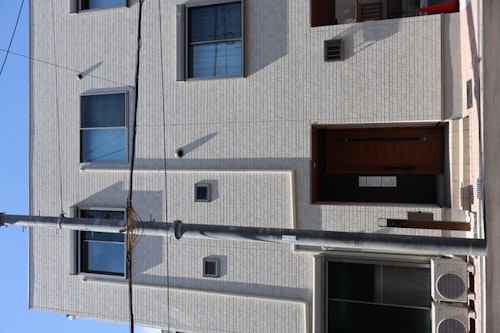 岸里玉出@Maison Le Jaune 玉子/民泊