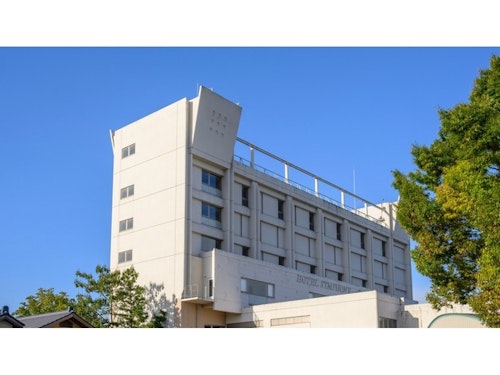 ホテルシンフォニーアネックス ^