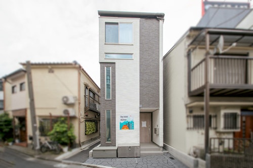 貸切ヴィラ　＾