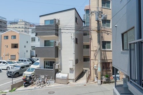 Fメゾン岸里/民泊