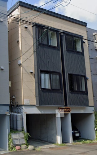 ＫＩＹＡＺＡ　Ｏａｋ　札幌／民泊