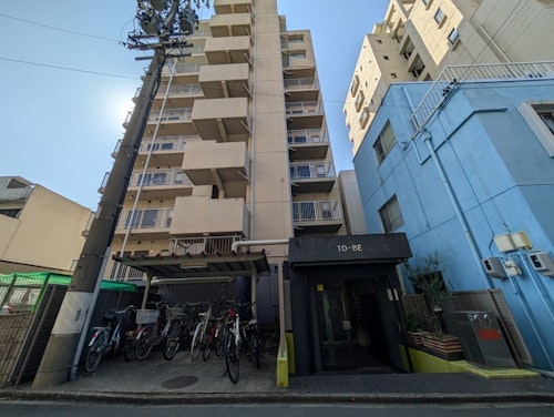 ＴＯーＢＥ／民泊